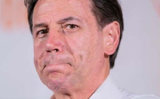leader di M5s, Giuseppe Conte