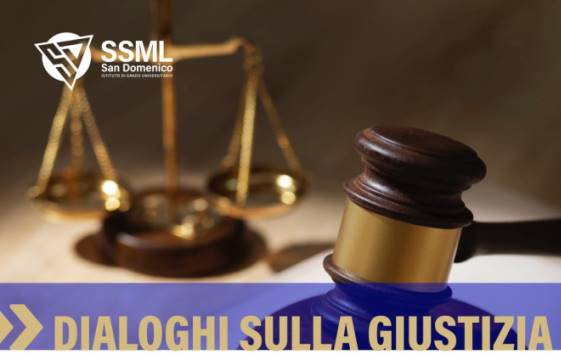 Seminario "Dialogo sulla giustizia", Roma 7 giugno 2024