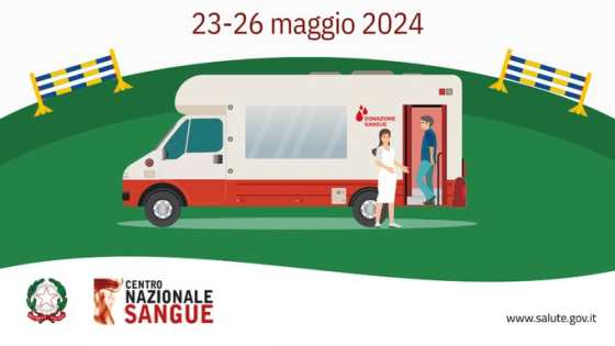 donazione sangue