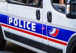 Francia polizia