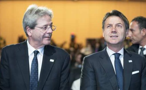 Gentiloni e Conte