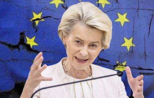 von der Leyen UE