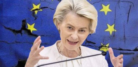 von der Leyen UE