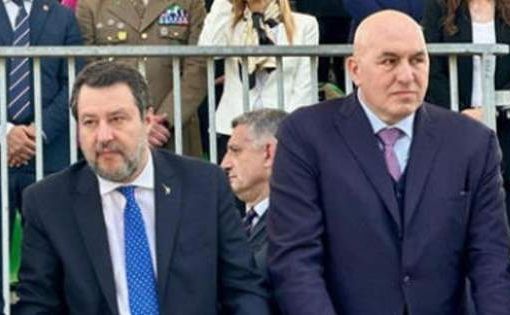 Crosetto e Salvini