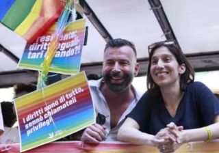 Schlein gay pride