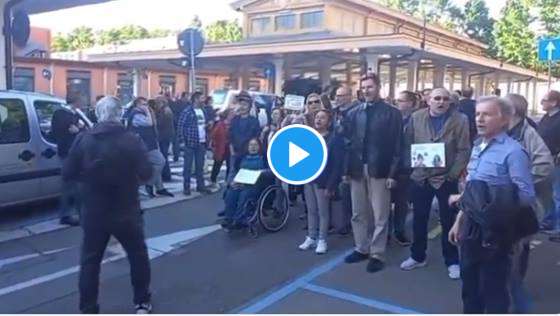 Speranza contestato anche a Modena