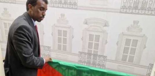 consigliere comunale del Pd di Torino Abdullahi Ahmed