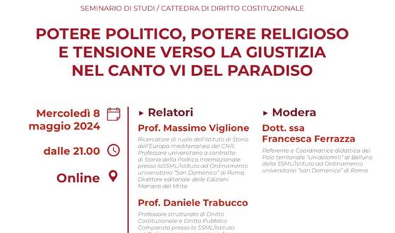 Seminario di studi Unidolomiti