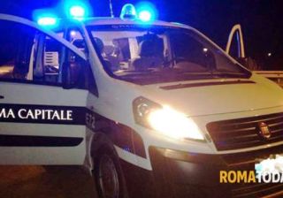 polizia locale di Roma Capitale