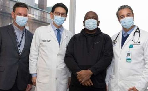 Xenotrapianto con rene di maiale: paziente muore dopo due mesi Xenotrapianto con rene di maiale: paziente muore