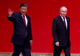 Xi e Putin