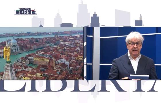 PIAZZA LIBERTA’ puntata di sabato 1 giugno 2024