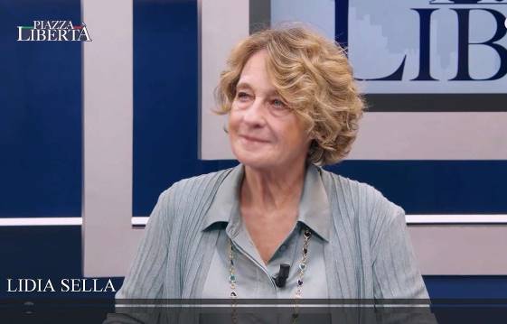 "La lingua biforcuta dei potenti", PIAZZA LIBERTA': intervento di Lidia Sella