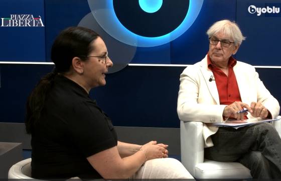 PIAZZA LIBERTA’, puntata di sabato 15 giugno 2024