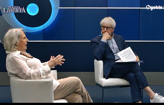 PIAZZA LIBERTA’, puntata di domenica 23 giugno 2024