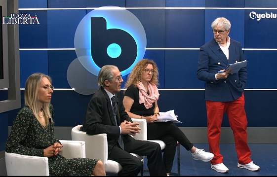 PIAZZA LIBERTA’, puntata di sabato 8 giugno 2024