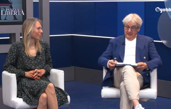 PIAZZA LIBERTA’, puntata di domenica 9 giugno 2024