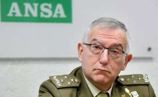 Morte del generale Graziano, vicino al letto una pistola e un biglietto Claudio Graziano