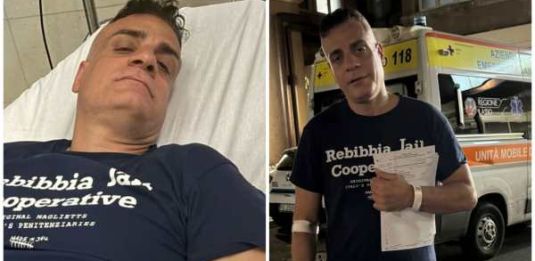 youtuber Simone Cicalone