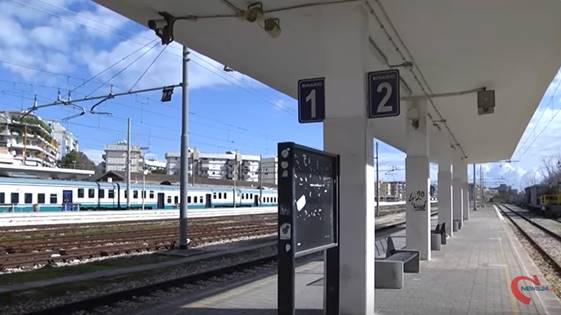 pestaggio a Barletta