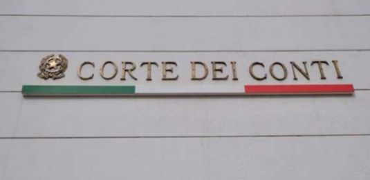 corte dei conti