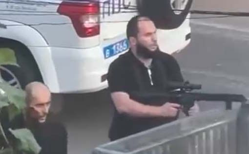Daghestan, attacchi a chiesa e sinagoga