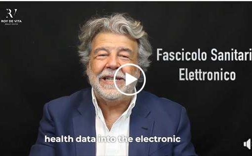 Roy de Vita fascicolo sanitario elettronico
