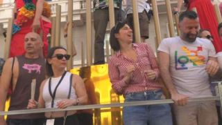 Elly Schlein gay pride