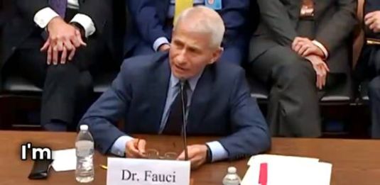 dottor Fauci