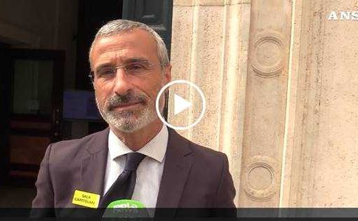 Presidente Fnsi: “dopo Assange potrebbe toccare a chiunque” Presidente della Federazione Nazionale della Stampa Italiana Vittorio Di Trapani