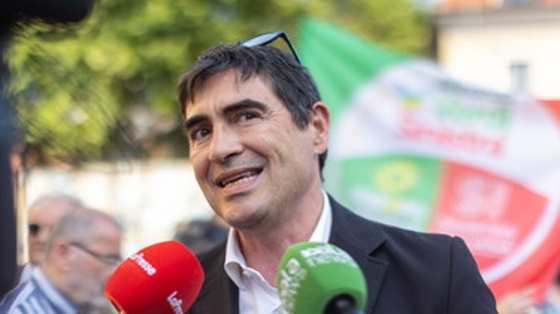 Gay pride da Imolaoggi.it Gay pride vietato Fratoianni a Meloni | ‘Chieda uscita dell’Ungheria dall’UE’