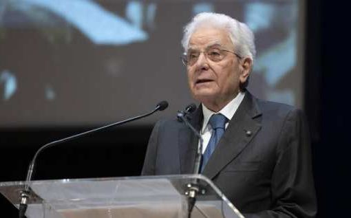 Mattarella: “riaffiora il morbillo perché siamo al di sotto della vaccinazione necessaria” Mattarella UE