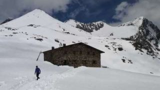 neve rifugi in Alto Adige