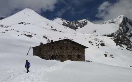 neve rifugi in Alto Adige