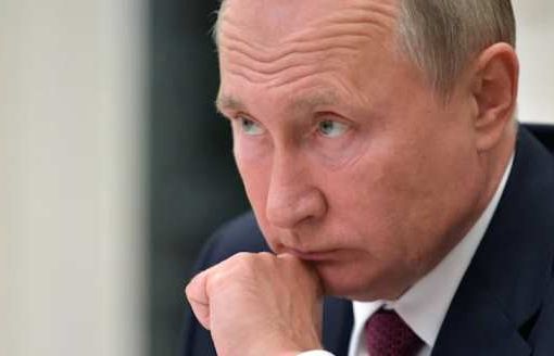 Russia blocca i siti di Rai, La7, Repubblica e Stampa presidente russo Vladimir Putin