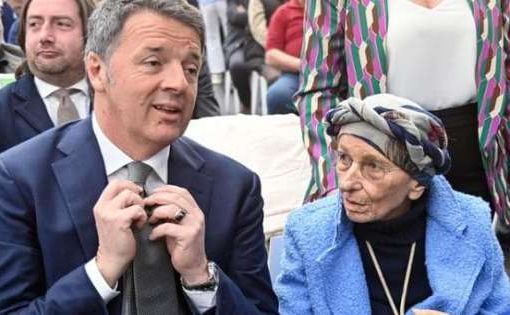Europee, Renzi “previsioni buone, mi toccherĂ  lasciare Roma” Matteo Renzi