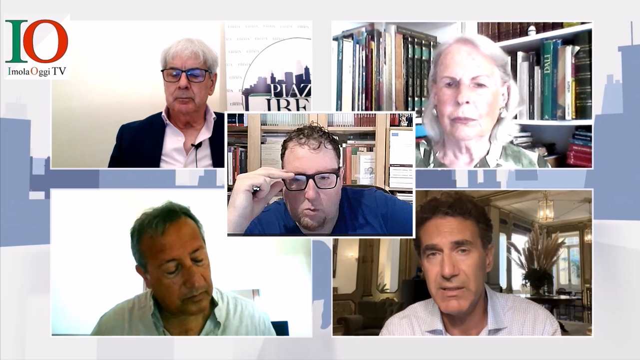 PIAZZA LIBERTA’, puntata di sabato 20 luglio 2024