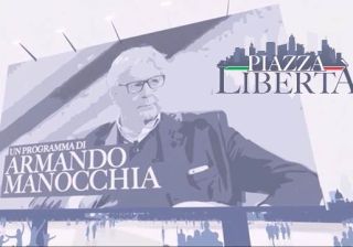 PIAZZA LIBERTA' Manocchia