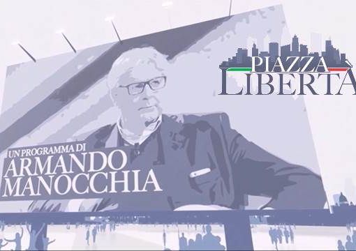 PIAZZA LIBERTA' Manocchia