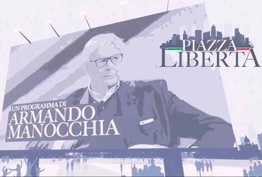 PIAZZA LIBERTA' Manocchia