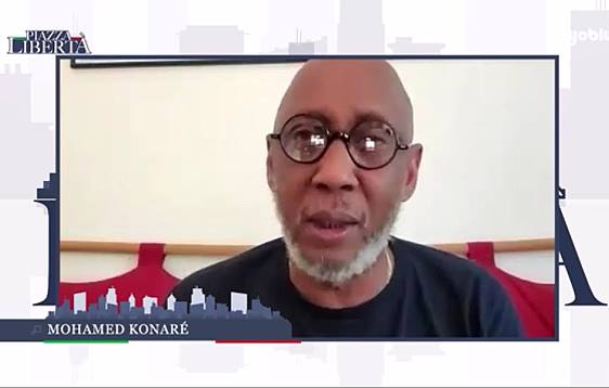 Konarè: "siamo di fronte a un attacco all'umanità"