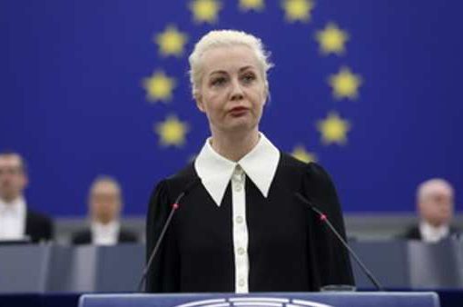 Navalnaya: ‘mi candiderò alle presidenziali in Russia’ Yulia Navalnaya