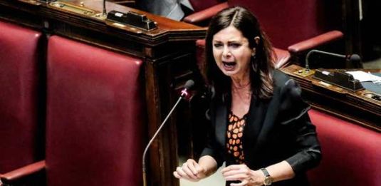 Laura Boldrini