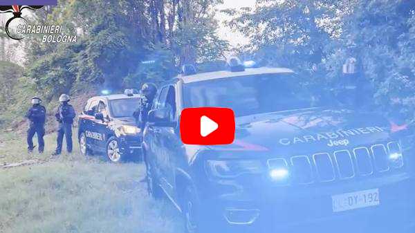 Bologna, smantellata rete di spaccio di cocaina