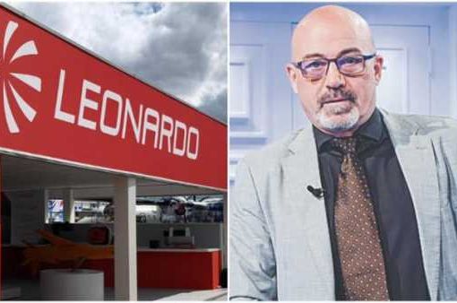Nuova linea di credito da 1,8 miliardi per Leonardo Cingolani Leonardo
