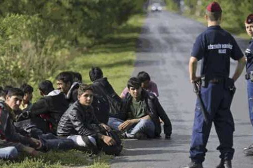 Finlandia migranti