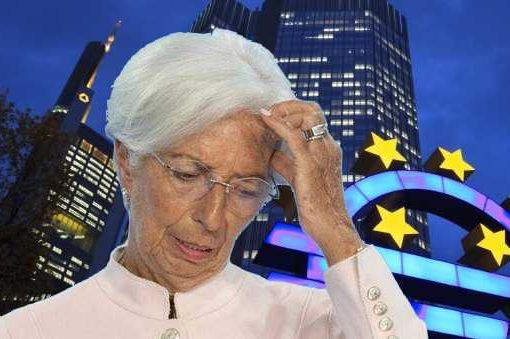 Bce, Lagarde accusata di aver violato i princìpi della democrazia UE BCE Lagarde