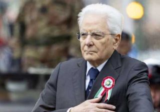 presidente Sergio Mattarella
