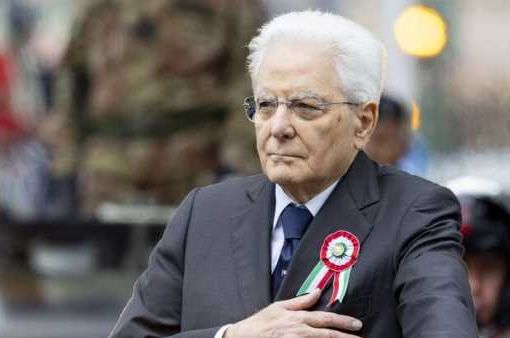 presidente Sergio Mattarella