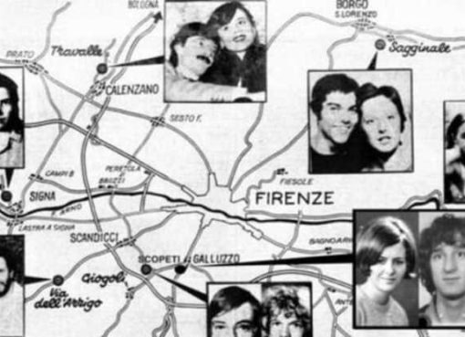 mostro di Firenze